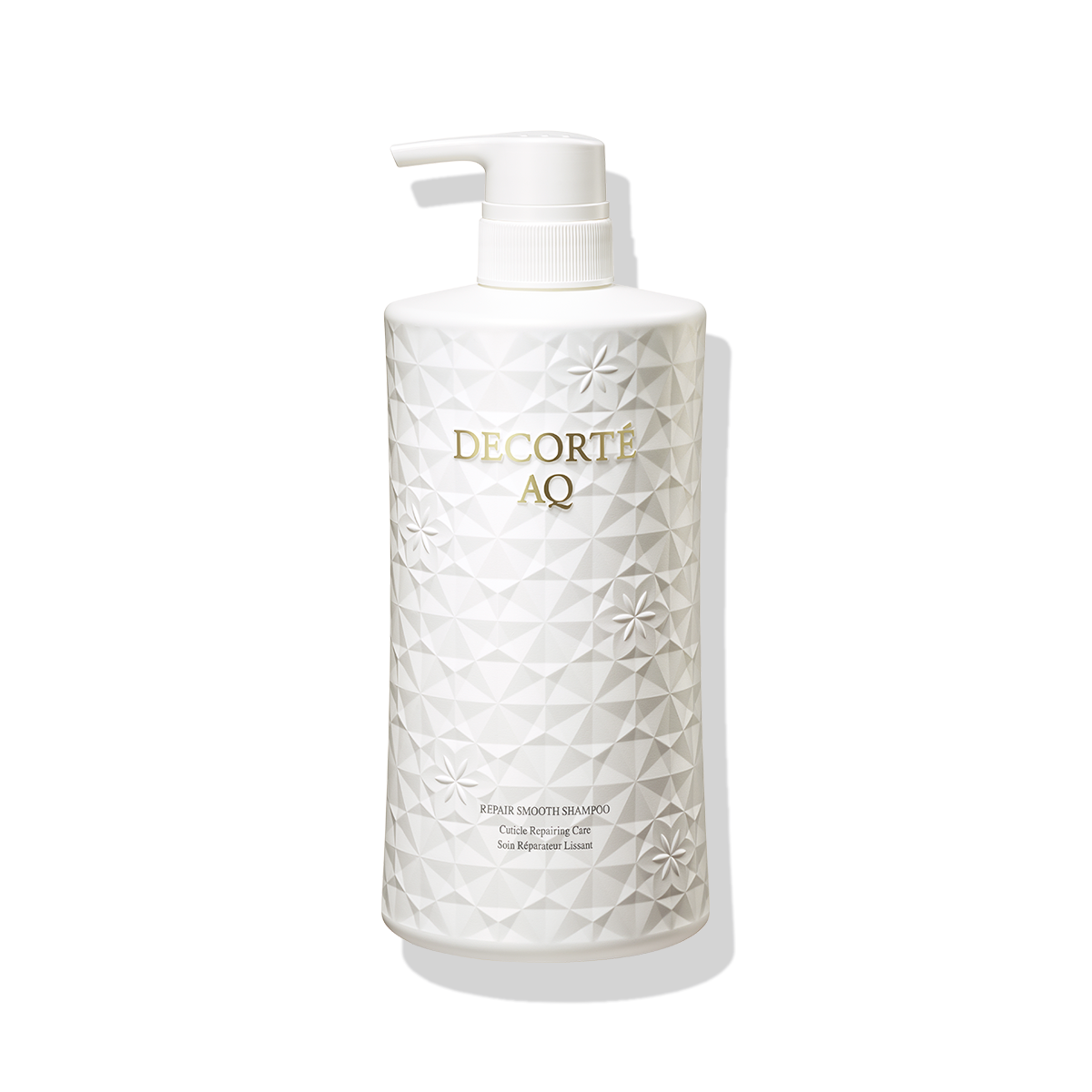 AQリペアスムースシャンプー600ml